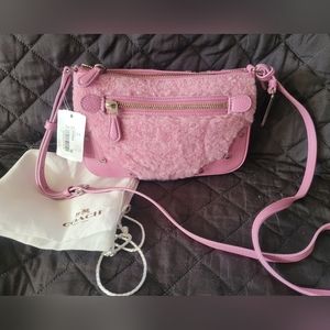 COACH purse with tags